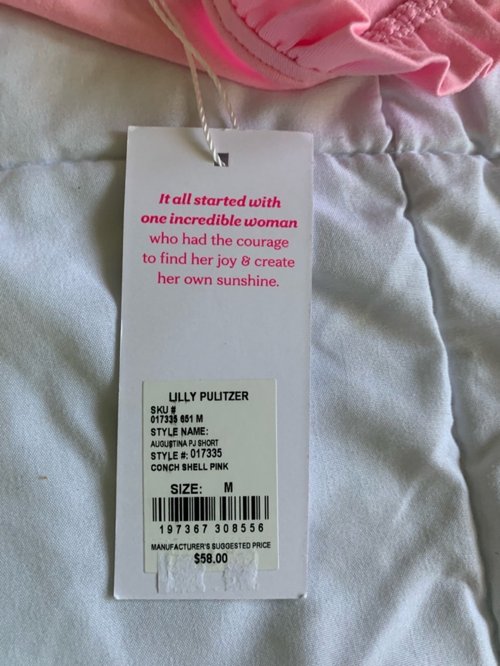 Lilly Pulitzer Pajama Set Size Medium NWT - Picture 13 of 16